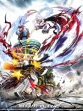  Luffy Nika vs Borsalino - One Piece - Teng Kong Studio 