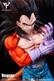  Vegeta SS4 - Dragon Ball - WJT Studio 