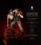 Guts & Griffith - Berserk - Resin Forge Studio 