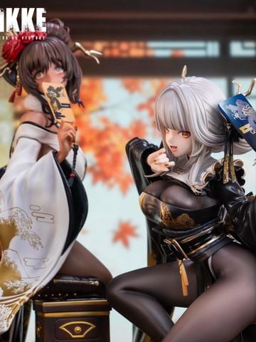  Blanc & Noah - Goddess of Victory: Nikke - Stargazer Studio 
