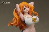  Nami Basketball - One Piece - K9 Studio 