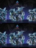  Blue Eyes Ultimate Dragon - Yu-Gi-Oh! - Duel Soul Studio 