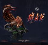  Viper Tobi-Kadachi - Monster Hunter - S6 Studio 