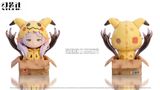  Frieren cos Mimikyu - Frieren : Frieren Beyond Journey’s End - Huan Zhuang She Studio 