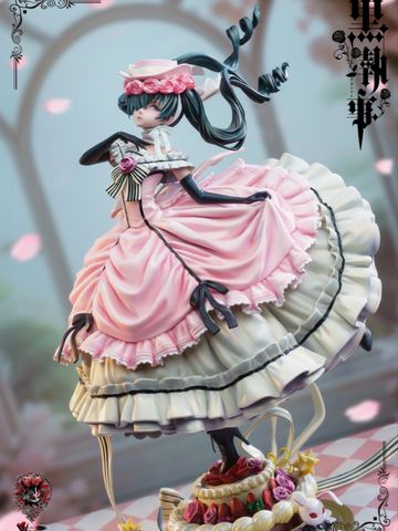  Ciel Phantomhive - Black Butler - Weare A Design 