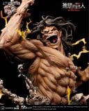  Eren Titan Bust - Attack On Titan - Blazer Studio 
