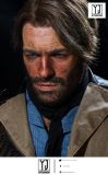  Arthur Morgan Bust - Red Dead Redemption - YJ Studio 