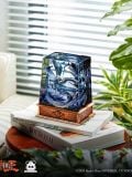  Blue Eyes White Dragon Diorama Lamp - Yu-Gi-Oh! - DWARF FACTORY 