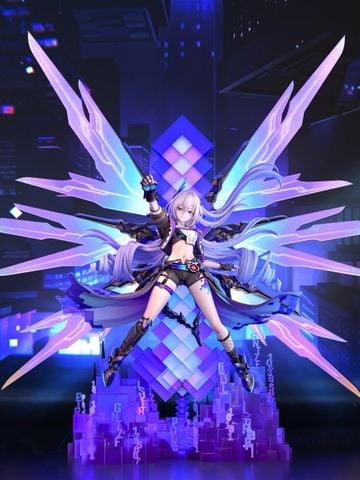  Silver Wolf LV.999 - Honkai Star Rail - Hakimi Studio 