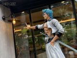  Grimmjow Jaegerjaques - Bleach - POP.ART Studio 