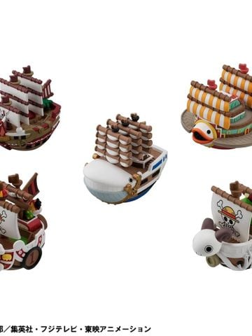  One Piece Grand Line Collection Yuracolle Series Blind-Box -  One Piece - MegaHouse 
