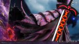  Saber Arteria - Fate/Stay Night - Raven Studio x Stray Studio 