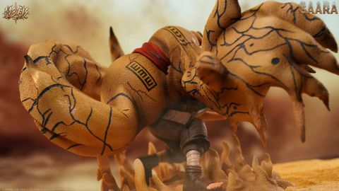  Gaara - Naruto - Ying Ji Studio 