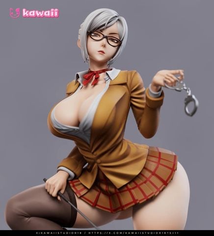  Meiko Shiraki - Prison School - Kawaii Studio 
