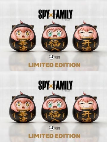  Anya Style Damo Egg - Spy x Family - Panda Studio 