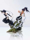  Soi Fon & Yoruichi Shihouin - Bleach - POP.ART Studio 