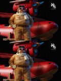  Ace Pilot Marco Pagot - Porco Rosso - ShenYin Studio 