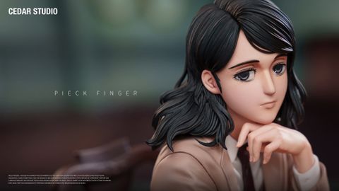  Pieck Finger - Attack On Titan - Cedar Studio 