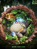  Totoro Sleeping - My Neighbor Totoro - EMO Studio 