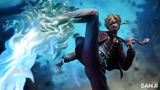  Vinsmoke Sanji - One Piece - GOLDMINE Studio 