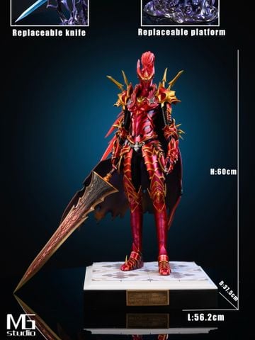  Igris - Solo Leveling - MG Studio 