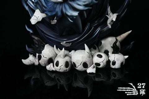  The Chosen Vessel - Hollow Knight - 27abyss Studio 