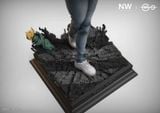  Asa Mitaka - Chainsaw Man - Night Wing Studio x HERA Studio 