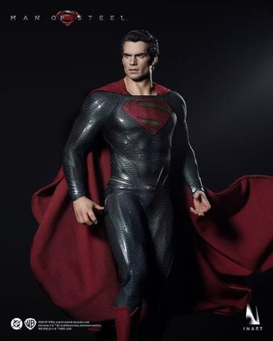  Superman: Man of Steel - DC - InArt 