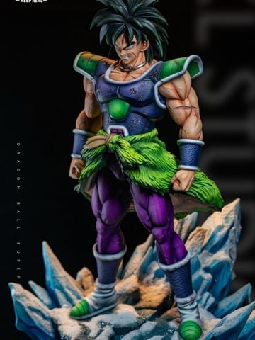  Broly - Dragon Ball - KL Studio 