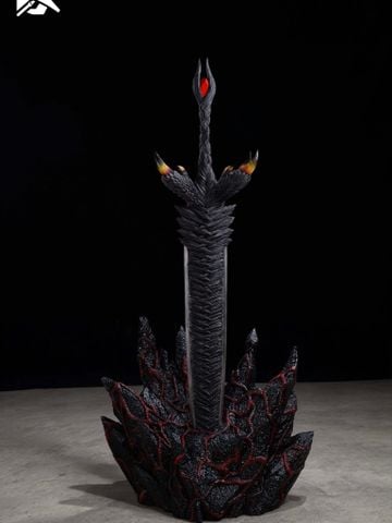  Devil Sword Dante - Devil May Cry - WuShiMoWan Studio 