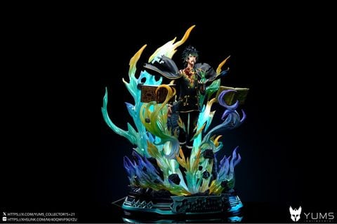  Yuno - Black Clover - YUMS Collectors 