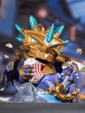 Hextech Drake - League Of Legends - RIOT Games 