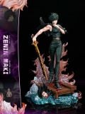  Maki Zenin - Jujutsu Kaisen - YQY Studio 