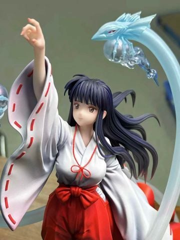  Kikyo - Inuyasha - WAWA Studio 
