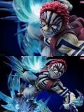  Akaza - Kimetsu no Yaiba - POP.ART Studio 
