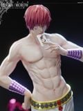  Hisoka - Hunter x Hunter - Dtalon Studio 