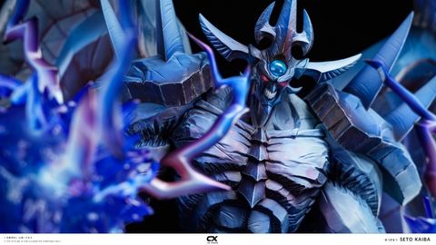  Seto Kaiba & Obelisk the Tormentor - Yu-Gi-Oh! - CX Studio 