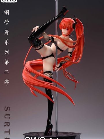  Surtr - Arknights - SWS Studio & iumu 