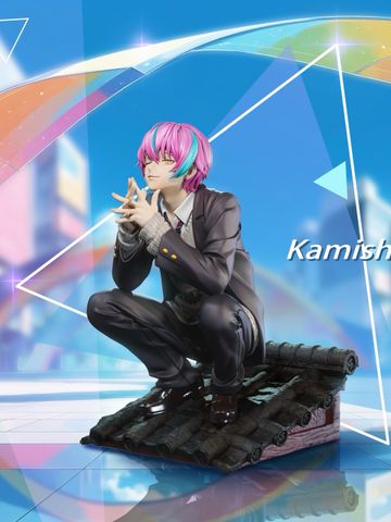  Kamishiro Rui - Projeck Sekai - Fibonacci Studio 