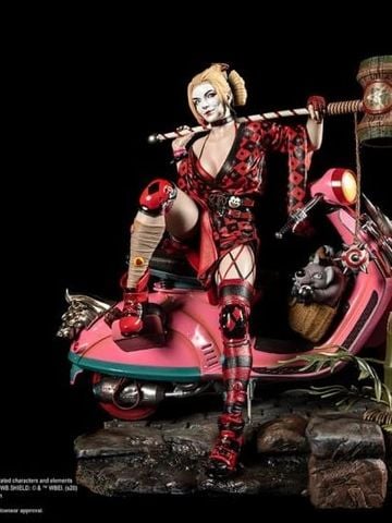  Harley Quinn - DC - XM Studio 