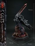  Guts, Beserker Armor - Berserk - Prime 1 Studio 