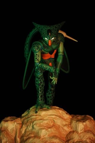  Cell - Dragon Ball - DD Studio 