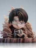  Chibi Levi Farewell - Attack On Titan - AZ Studio 