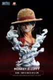  Luffy Legendary Series - One Piece - Jimei Palace 