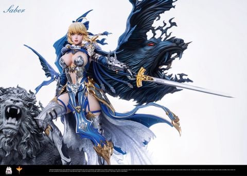  Saber - Fate/Grand Order - DT Studio 