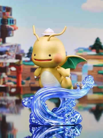  Ditto Dragonite Form - Pokemon - GEISHA Studio 