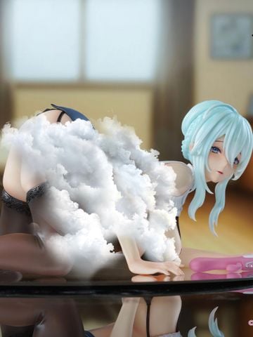  Snow Girl - Secret Box Studio 