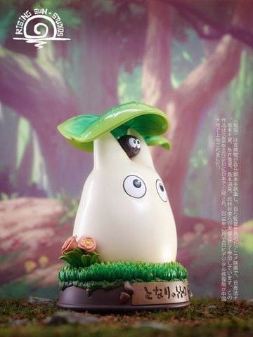  Hayao Miyazaki - My Neighbor Totoro - Rising Sun Studio 