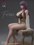  Fern - Frieren: Beyond Journey's End - New Born Studio 