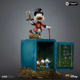  Scrooge McDuck - Scrooge McDuck - Iron Studio 